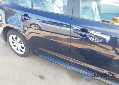 2023 Toyota Corolla Le из США, поврежденный, VIN 5YFB4MDE4PP053861